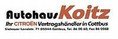 Logo Autohaus Koitz
